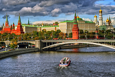 Акция Летом в Москву
