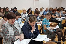 Выступление А.В. Хуторского на вашем августовском