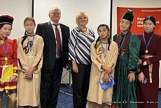 Проведена 20-я конференция Эйдос для школьников